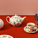 Wild Strawberry Dinnerware Collection by Wedgwood