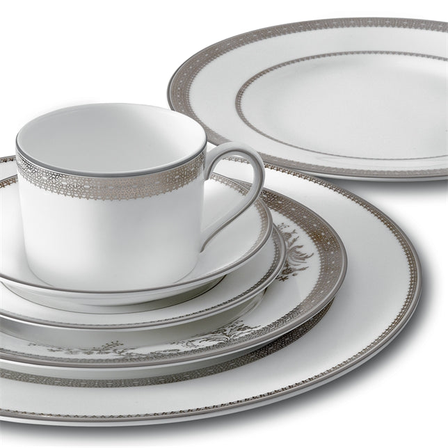Vera Lace Dinnerware Collection by Wedgwood