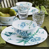 Chinoiserie White Dinnerware Collection by Wedgwood