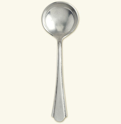 Round Gravy Spoon