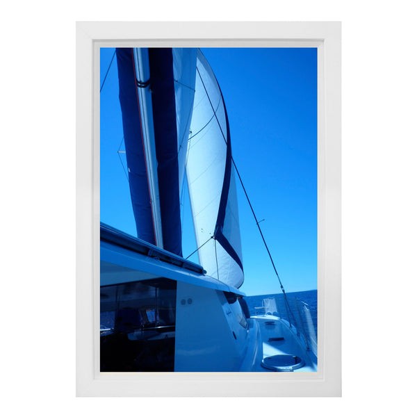 Blue Sails IV by shopbarclaybutera