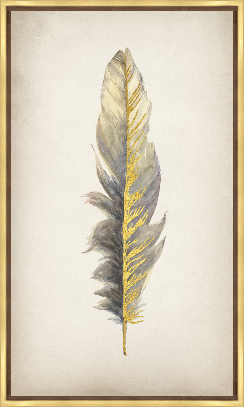 Gilded Feathers II