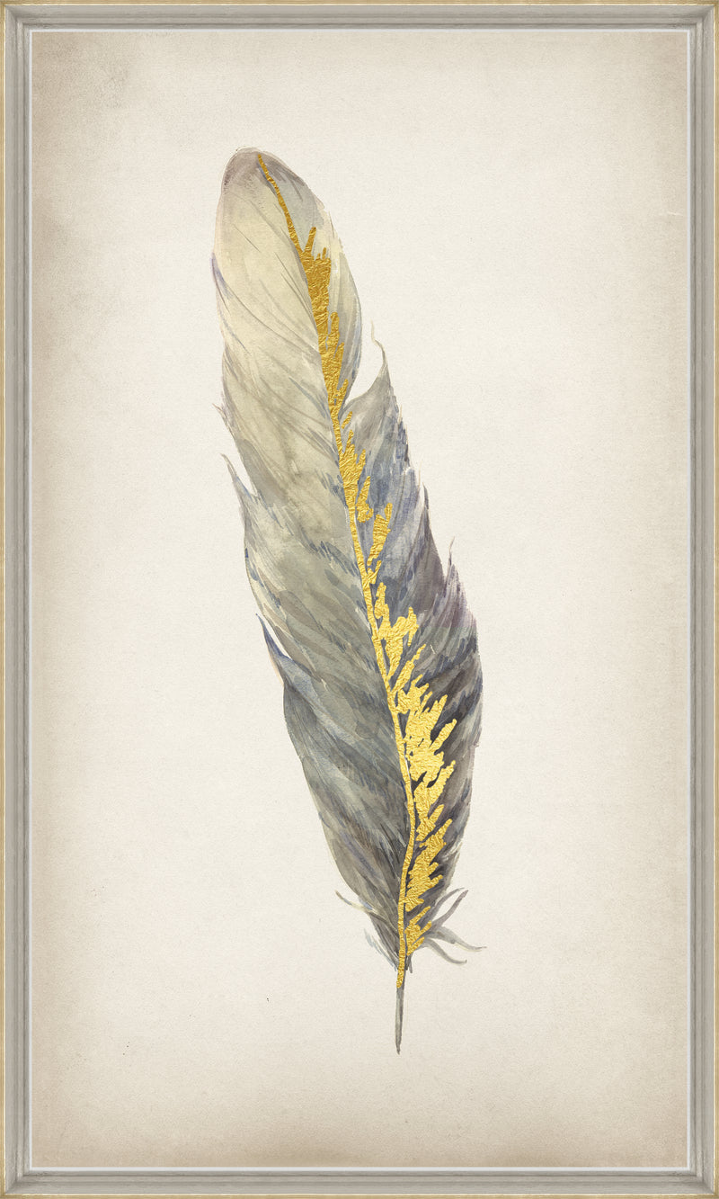 Gilded Feathers III