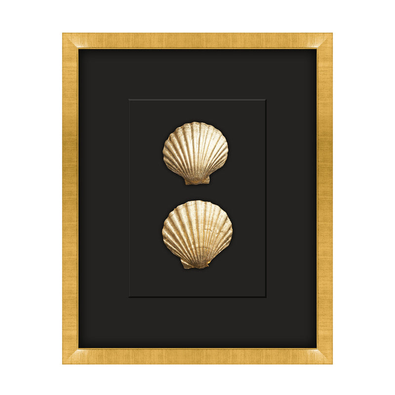 Gilded Seashell by shopbarclaybutera