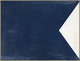 Nautical Flag VI