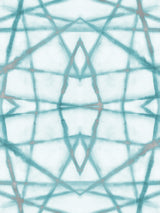 Soft Line Pattern II - Glass Frame