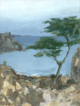 Coastal Scene I
