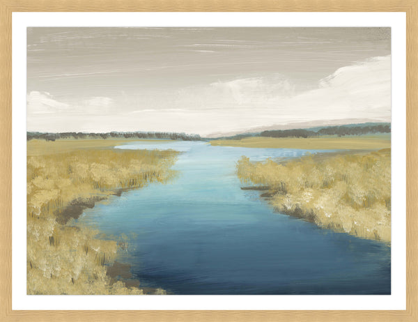 Blue Water Marsh II