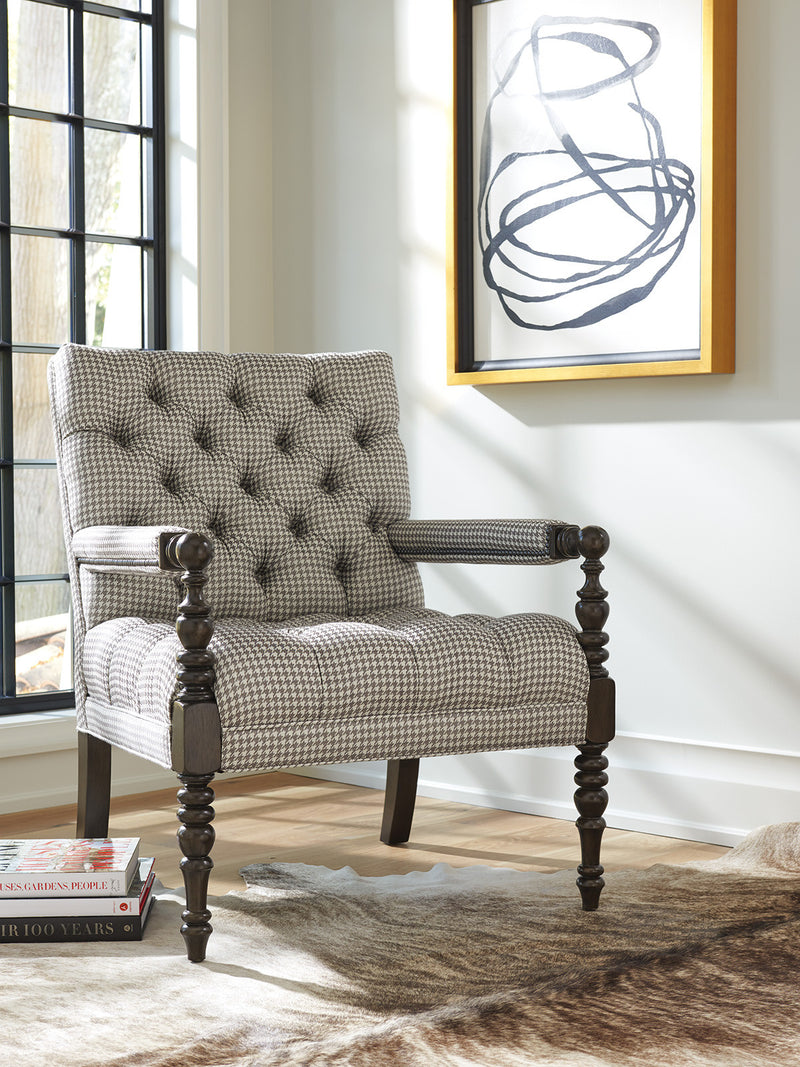Belcourt Tufted Chair by shopbarclaybutera