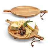 Footed Serving Board
