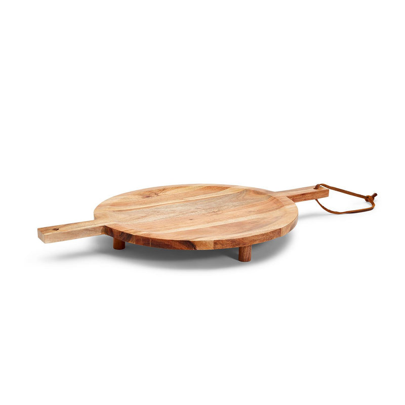 Footed Serving Board
