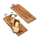 Communal Table Serving Boards, Set of 3