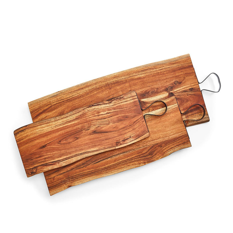 Communal Table Serving Boards, Set of 3