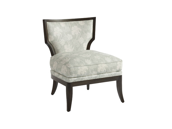 Halston Armless Chair by shopbarclaybutera