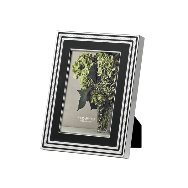 With Love Noir Frame by Vera Wang
