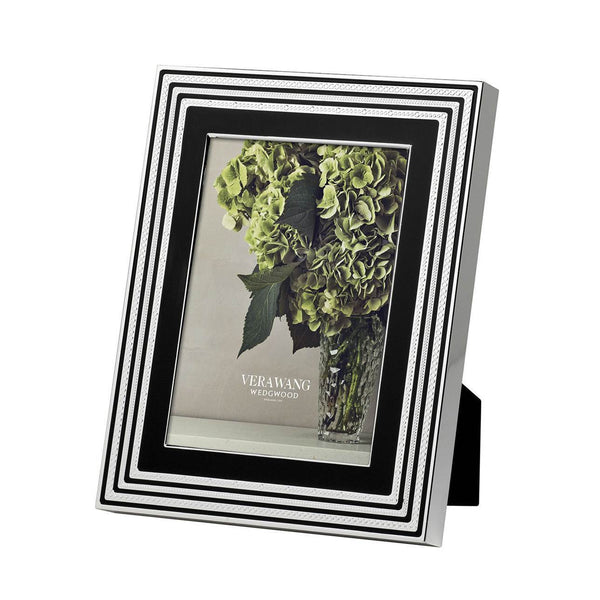 With Love Noir Frame by Vera Wang