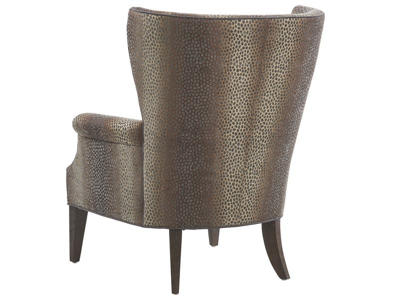 Newton Wing Chair