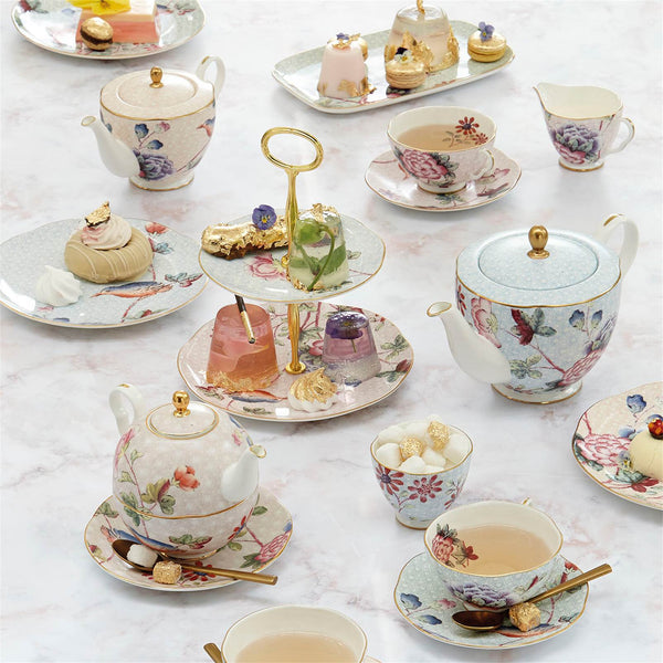Cuckoo Tea Plate Set of 4 by Wedgwood