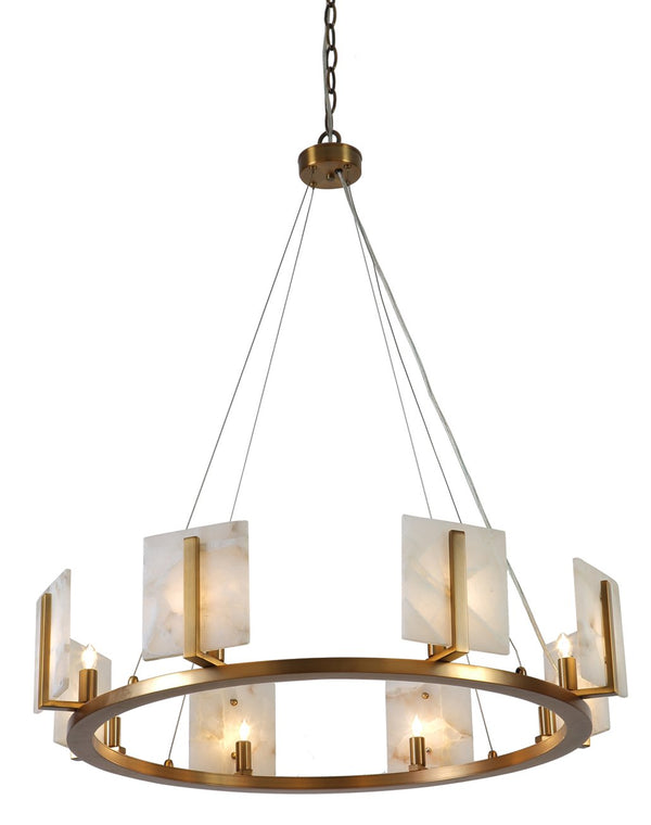 Halo Chandelier, Large design by Jamie Young