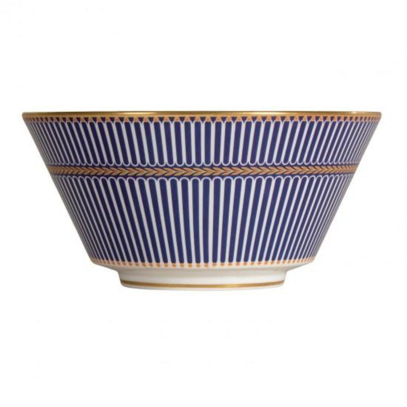 Anthemion Blue Dinnerware Collection by Wedgwood