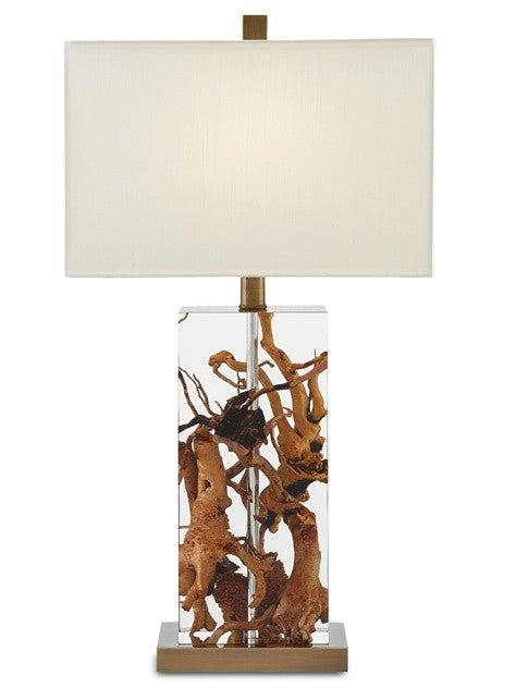 Durban Table Lamp design by Currey & Company
