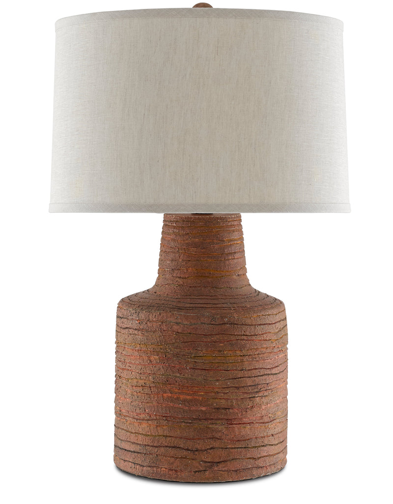 Crossroads Table Lamp by Currey & Company