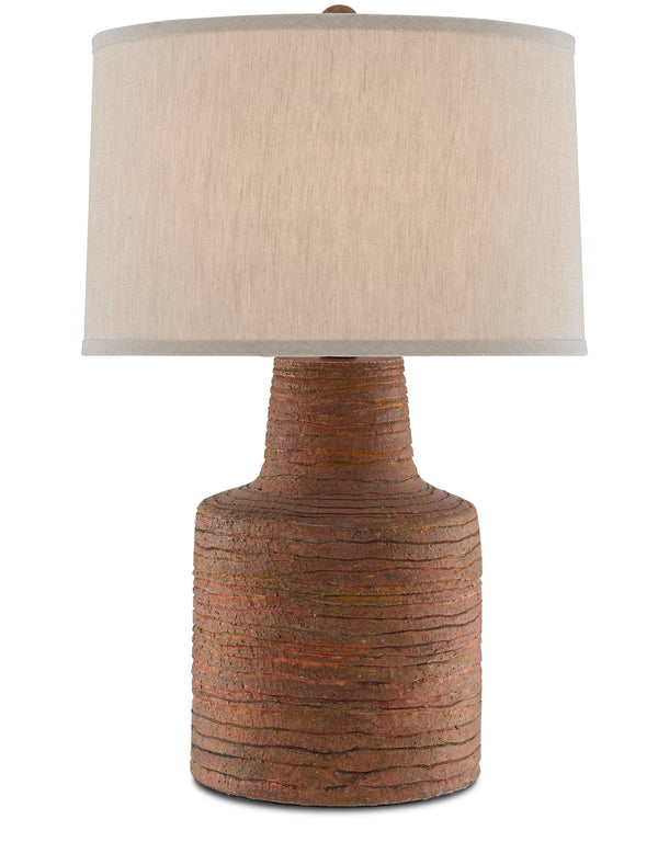 Crossroads Table Lamp by Currey & Company