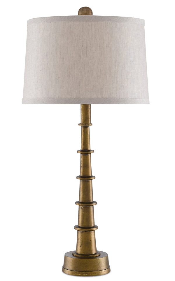Auger Small Table Lamp