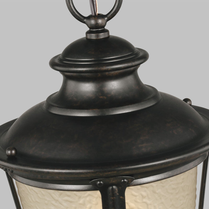 Cape Outdoor May One Light Small Pendant 6