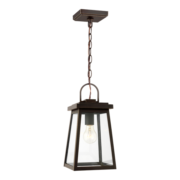 Founders Outdoor One Light Pendantant 1