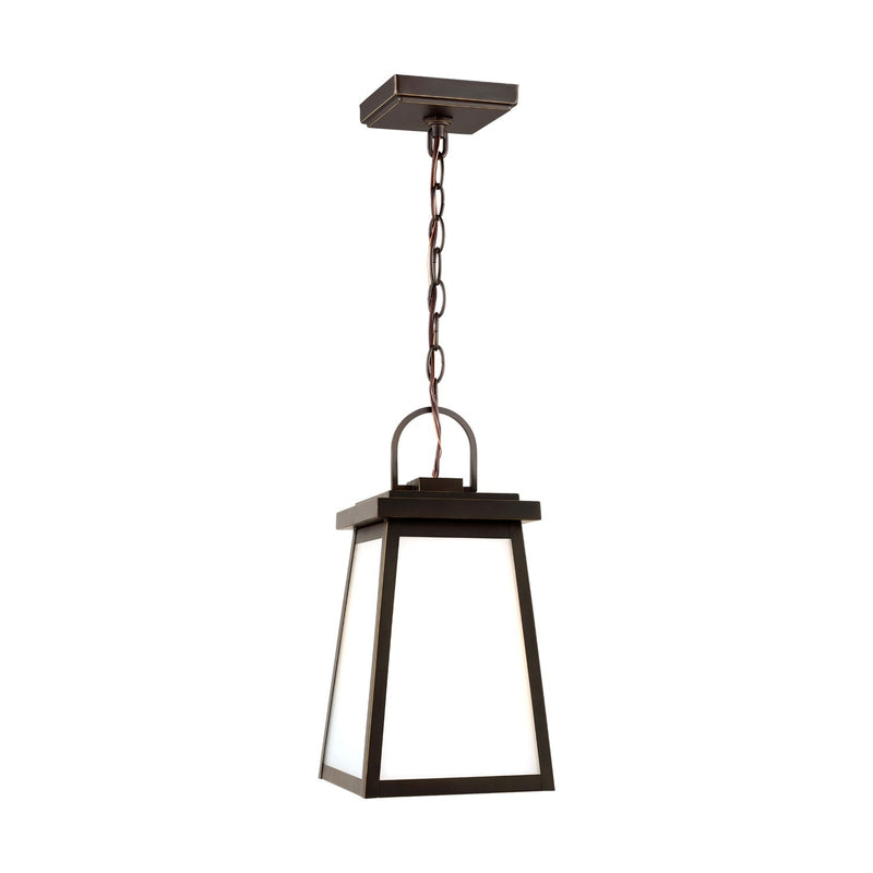 Founders Outdoor One Light Pendantant 4