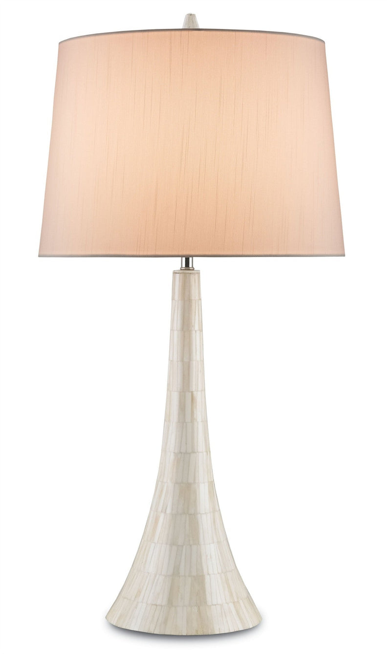 Snowdrift Table Lamp