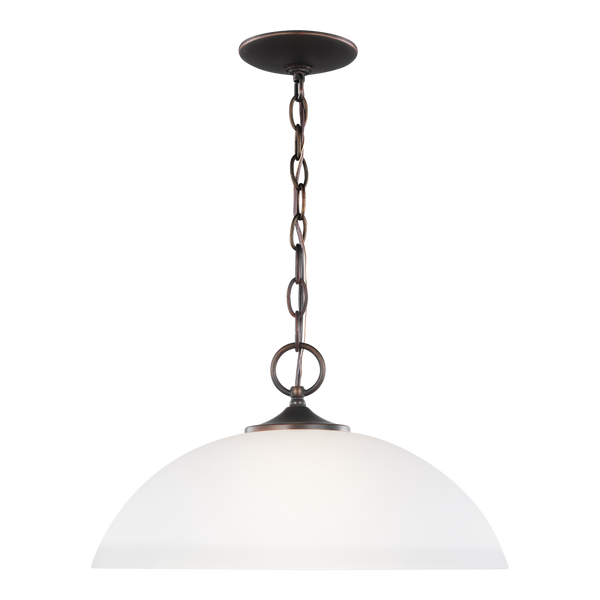 Geary One Light Pendant 1