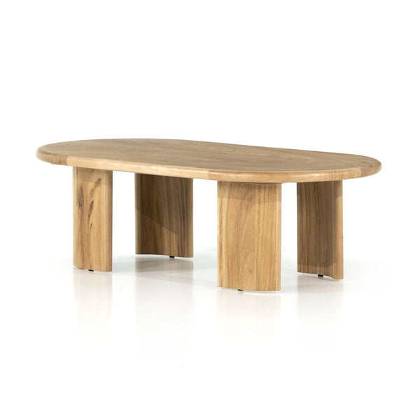 Lunas Coffee Table Flatshot Image 1