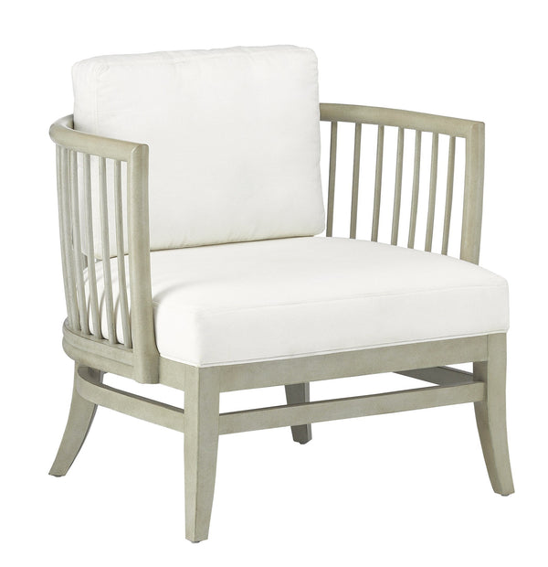 Becca Muslin Chair Flatshot Image