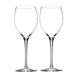 Elegance Chardonnay Wine Glass Pair