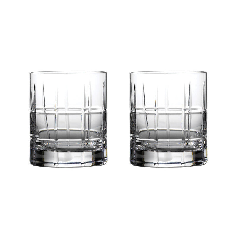 Cluin Double Old Fashioned, Set of 2