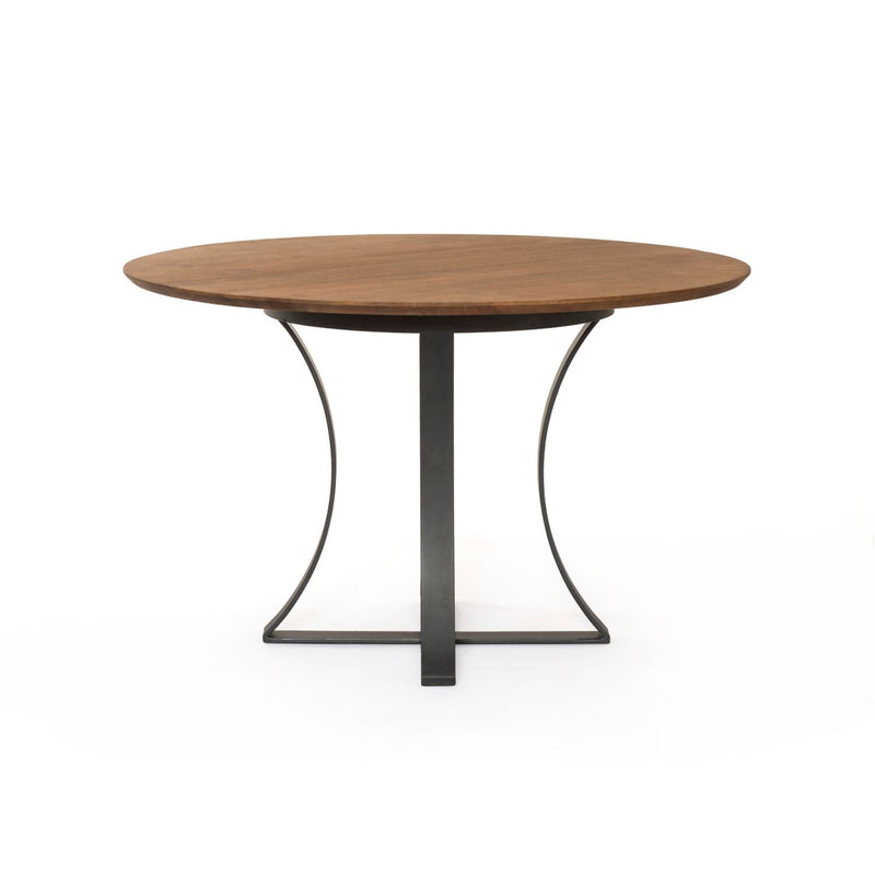Gage Dining Table 48" in Various Colors Alternate Image 3