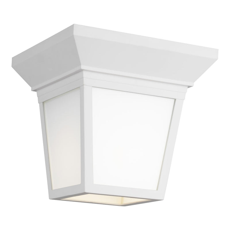 Lavon Outdoor One Light Outdoor Ceiling 5