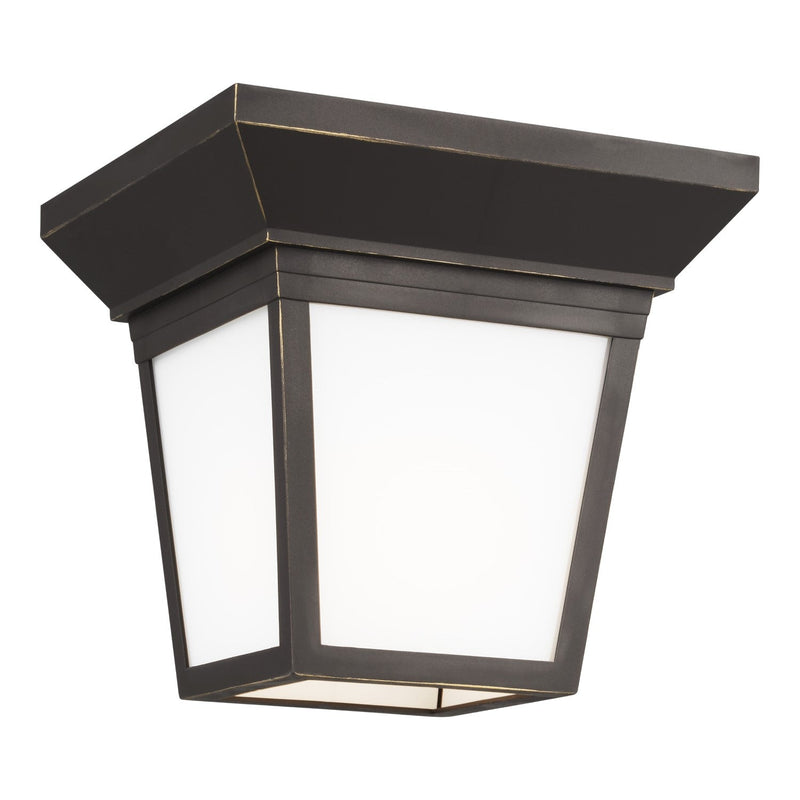 Lavon Outdoor One Light Outdoor Ceiling 6