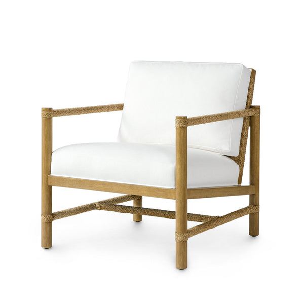 Norton Occasional Chair in Natural