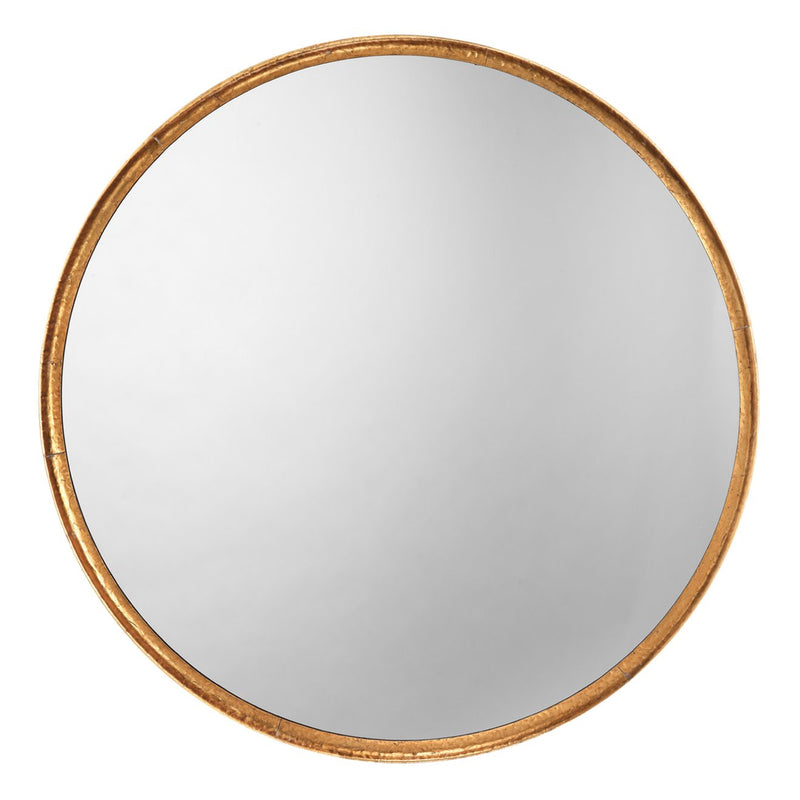 Refined Round Mirror