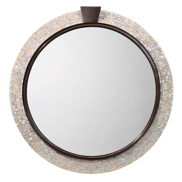 Thea Mirror design by Jamie Young