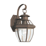 Lancaster Outdoor One Light Lantern 3