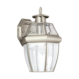 Lancaster Outdoor One Light Lantern 2
