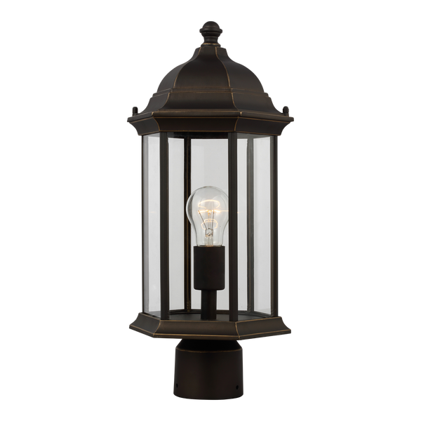 Sevier Outdoor One Light Post Mount 2