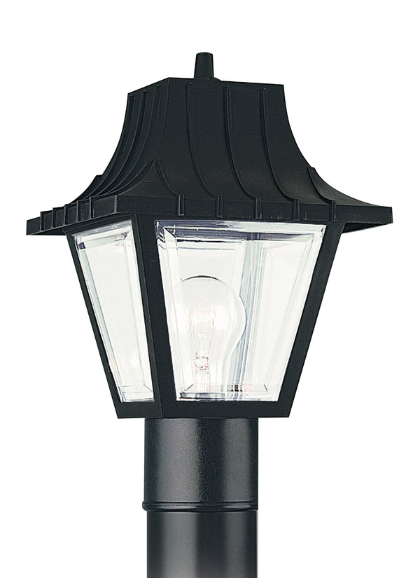 Polycarbonate Outdoor Post Light