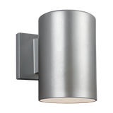 Cylinder Outdoor One Light Lantern 3