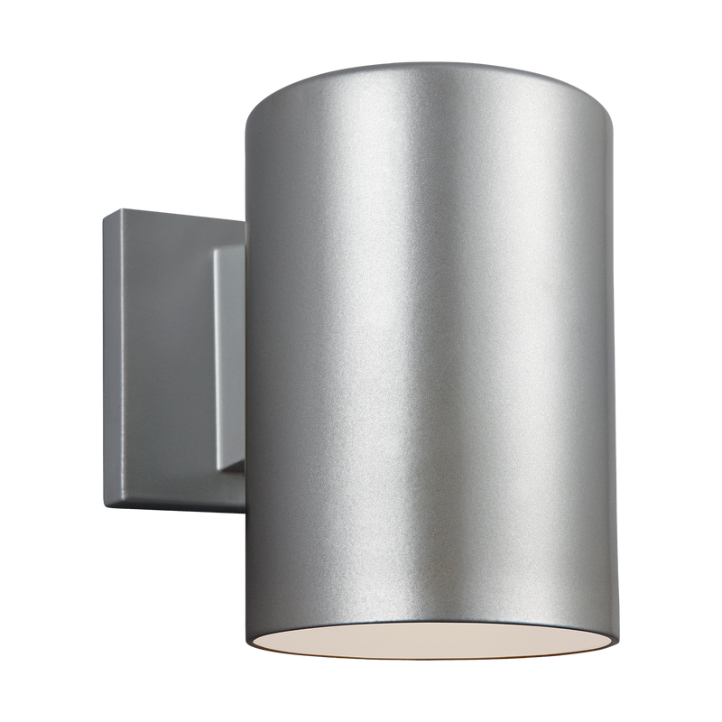 Cylinder Outdoor One Light Lantern 3