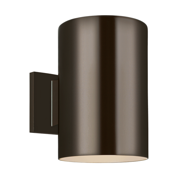 Cylinder Outdoor One Light Lantern 2